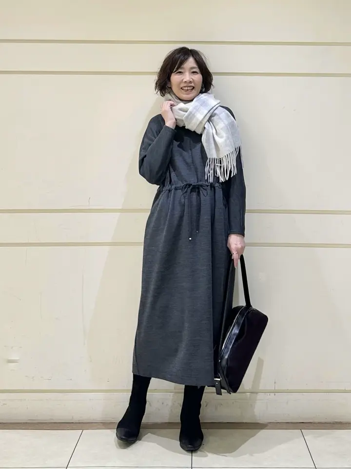 ONWARD CROSSET SELECT maruri コーディネート画像