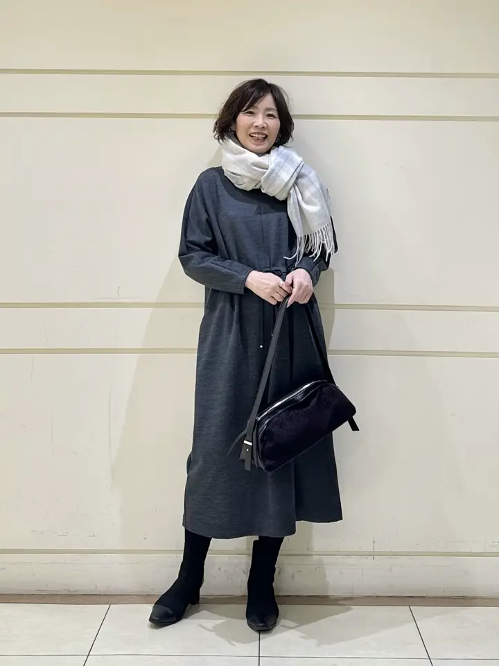 ONWARD CROSSET SELECT maruri コーディネート画像