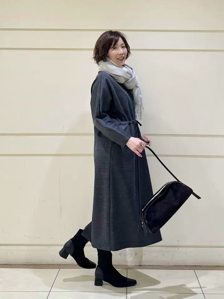 ONWARD CROSSET SELECT maruri コーディネート画像