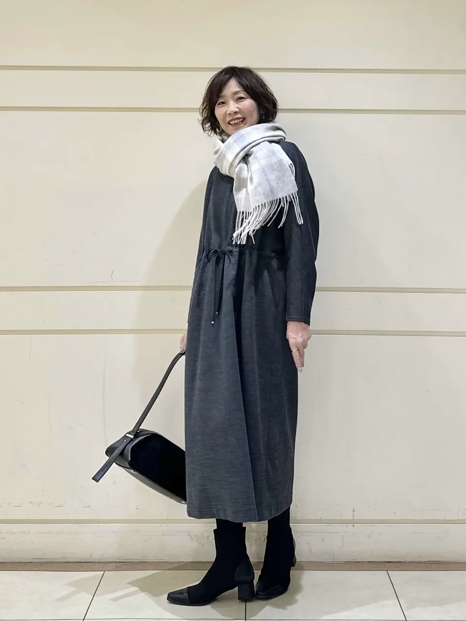 ONWARD CROSSET SELECT maruri コーディネート画像