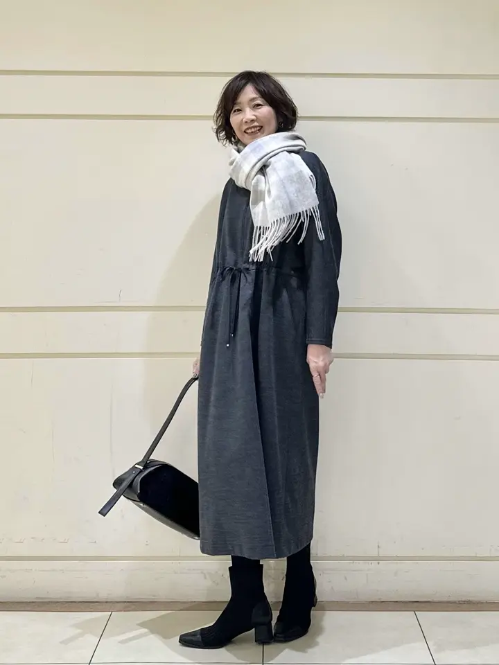 ONWARD CROSSET SELECT maruri コーディネート画像