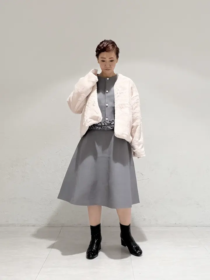 ONWARD CROSSET SELECT 宮澤 コーディネート画像