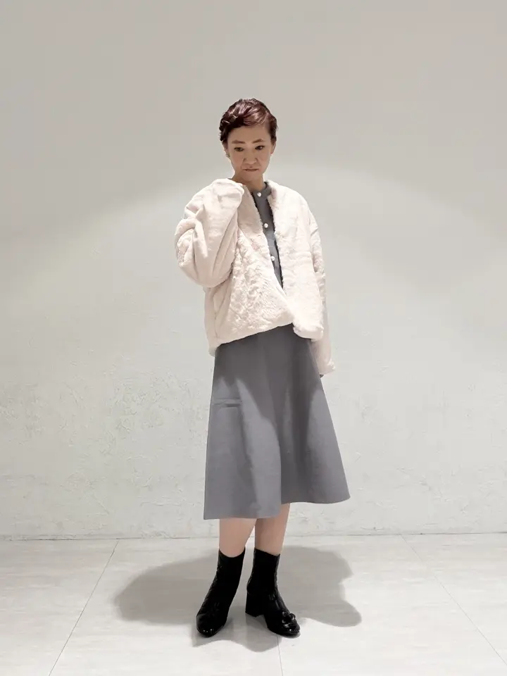 ONWARD CROSSET SELECT 宮澤 コーディネート画像