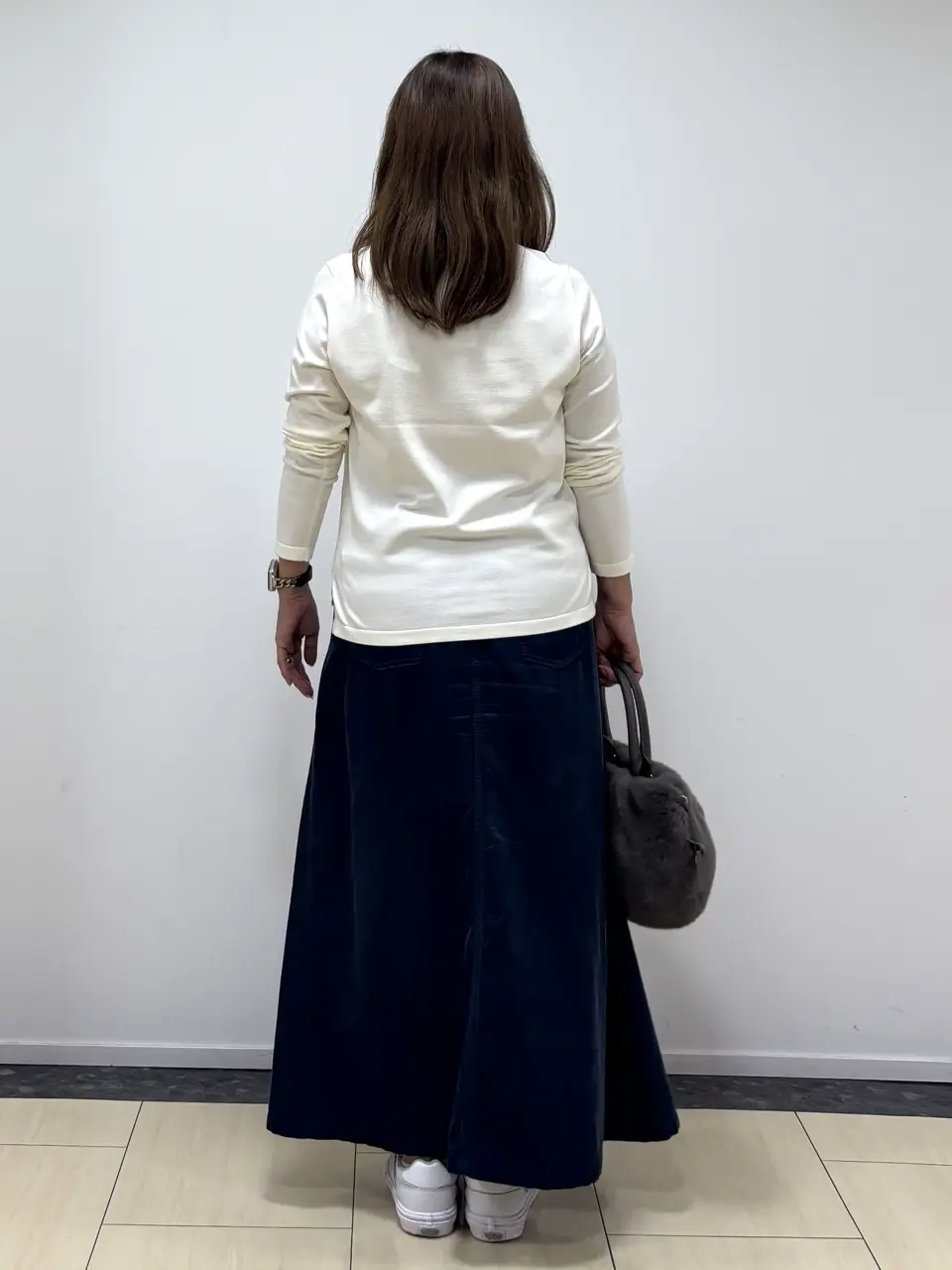 ONWARD CROSSET SELECT 小川 コーディネート画像