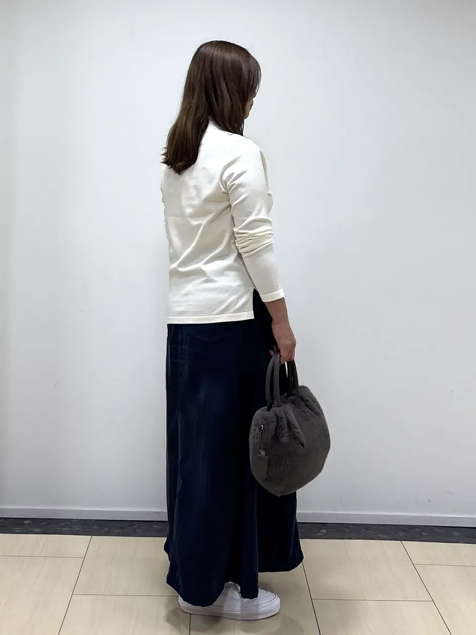 ONWARD CROSSET SELECT 小川 コーディネート画像