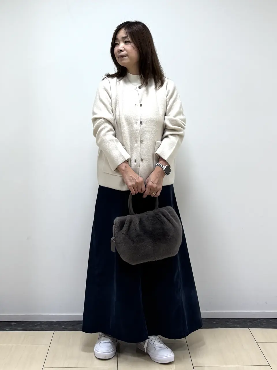 ONWARD CROSSET SELECT 小川 コーディネート画像