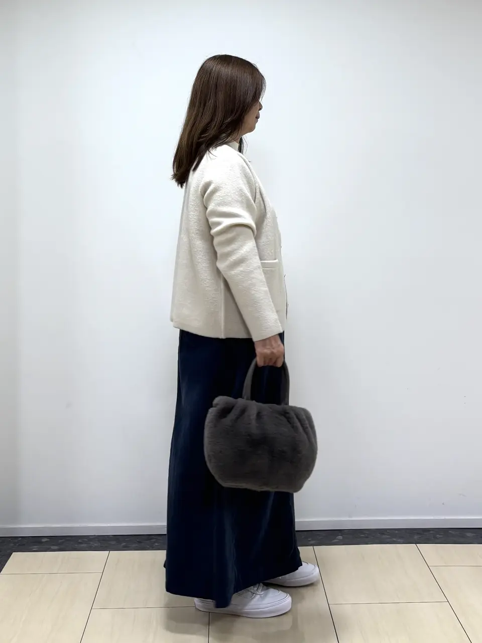 ONWARD CROSSET SELECT 小川 コーディネート画像