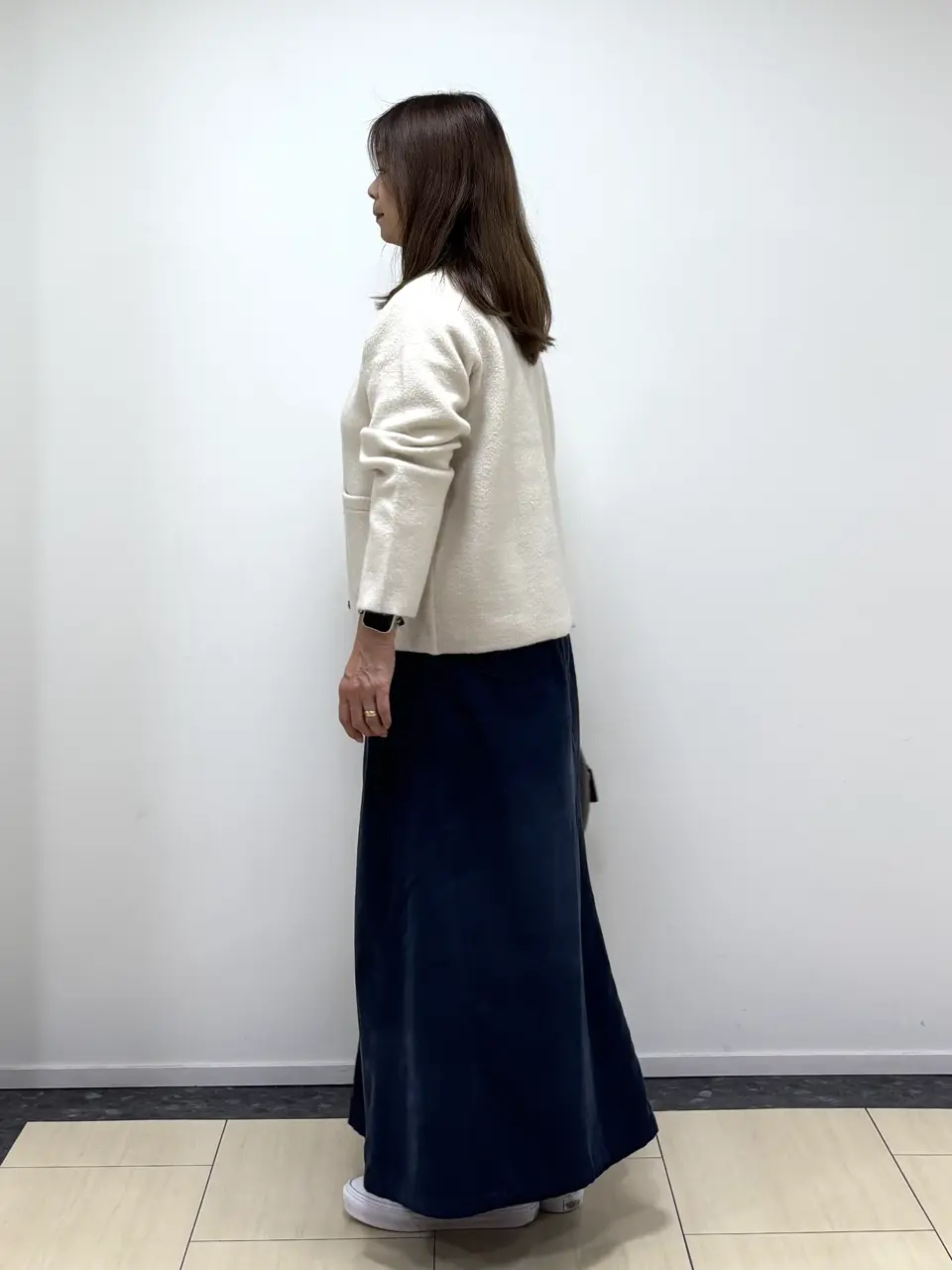 ONWARD CROSSET SELECT 小川 コーディネート画像