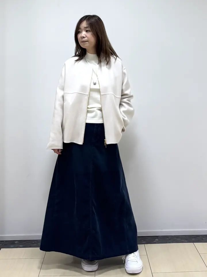 ONWARD CROSSET SELECT 小川 コーディネート画像