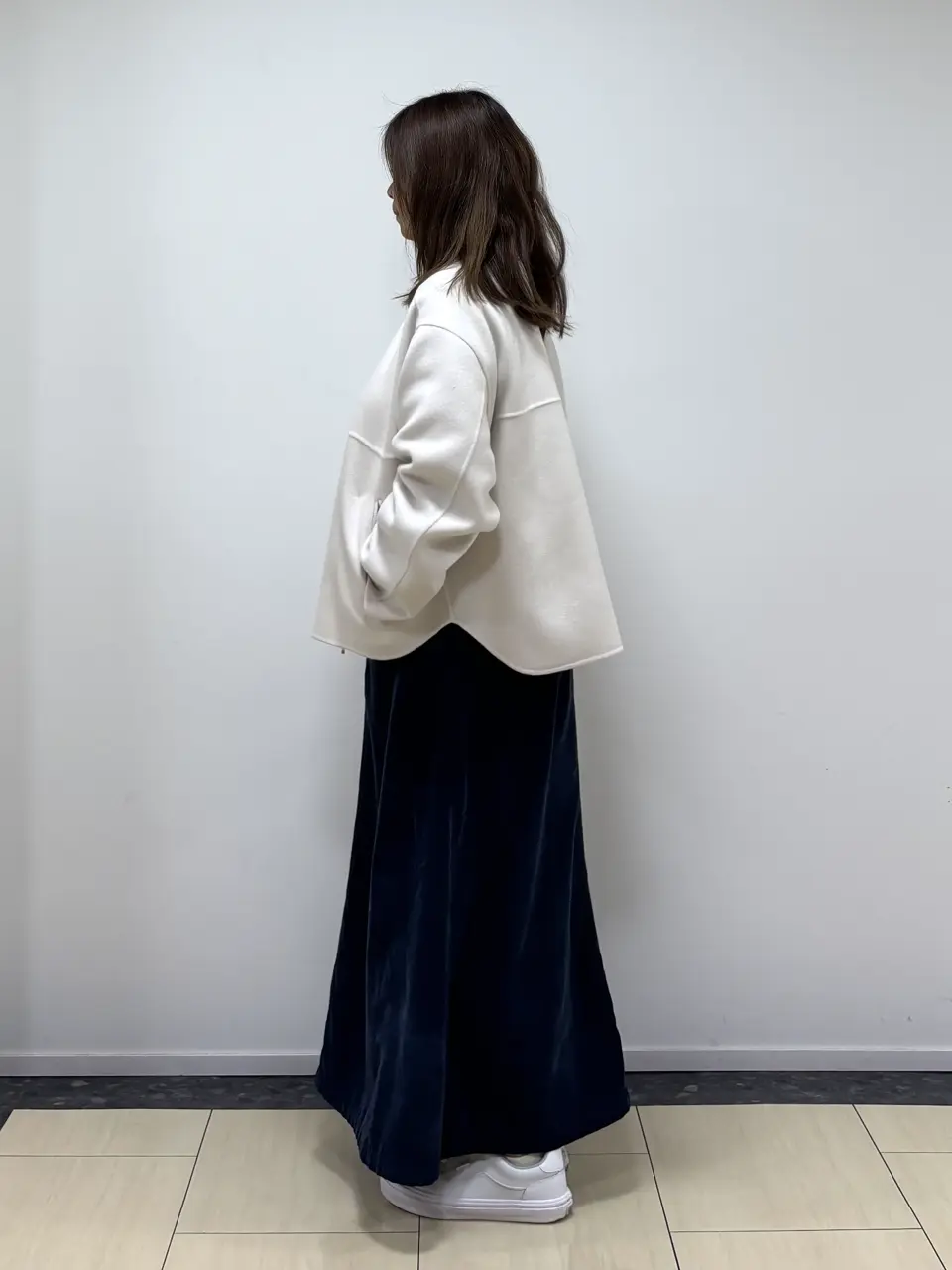 ONWARD CROSSET SELECT 小川 コーディネート画像