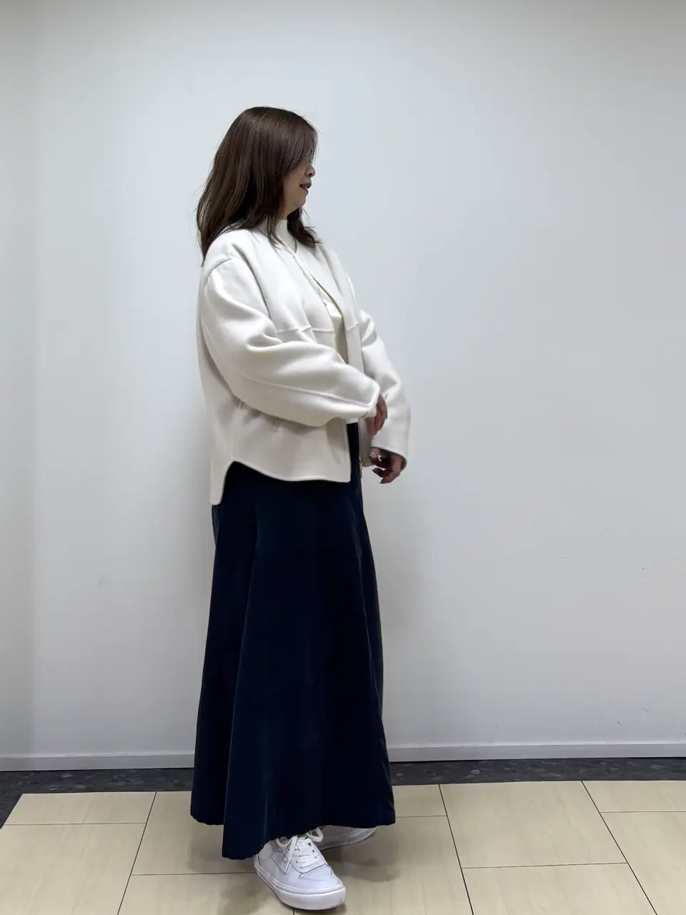 ONWARD CROSSET SELECT 小川 コーディネート画像