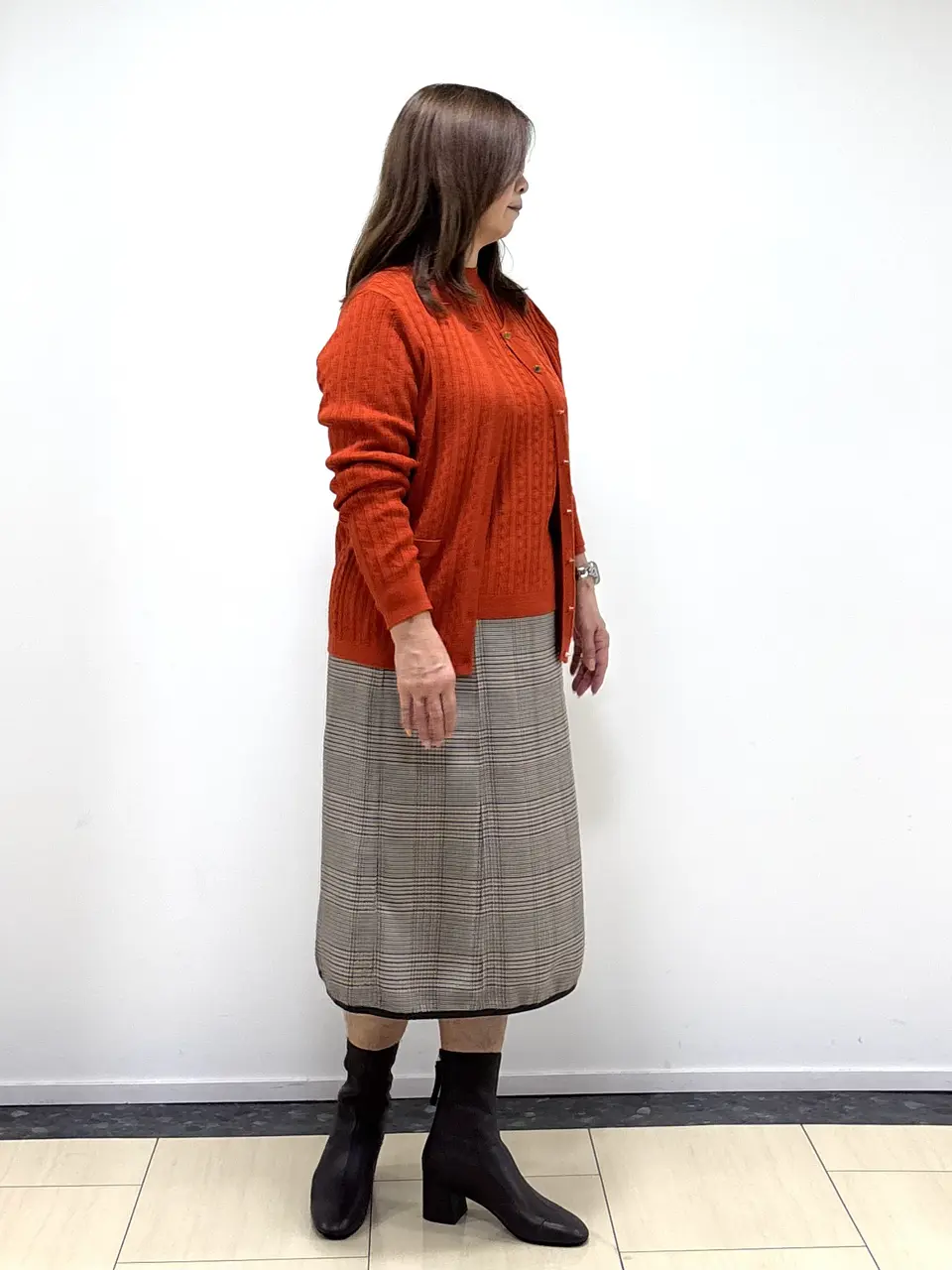 ONWARD CROSSET SELECT 小川 コーディネート画像