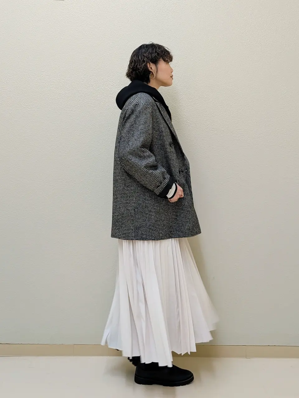 ONWARD CROSSET SELECT 中園 コーディネート画像