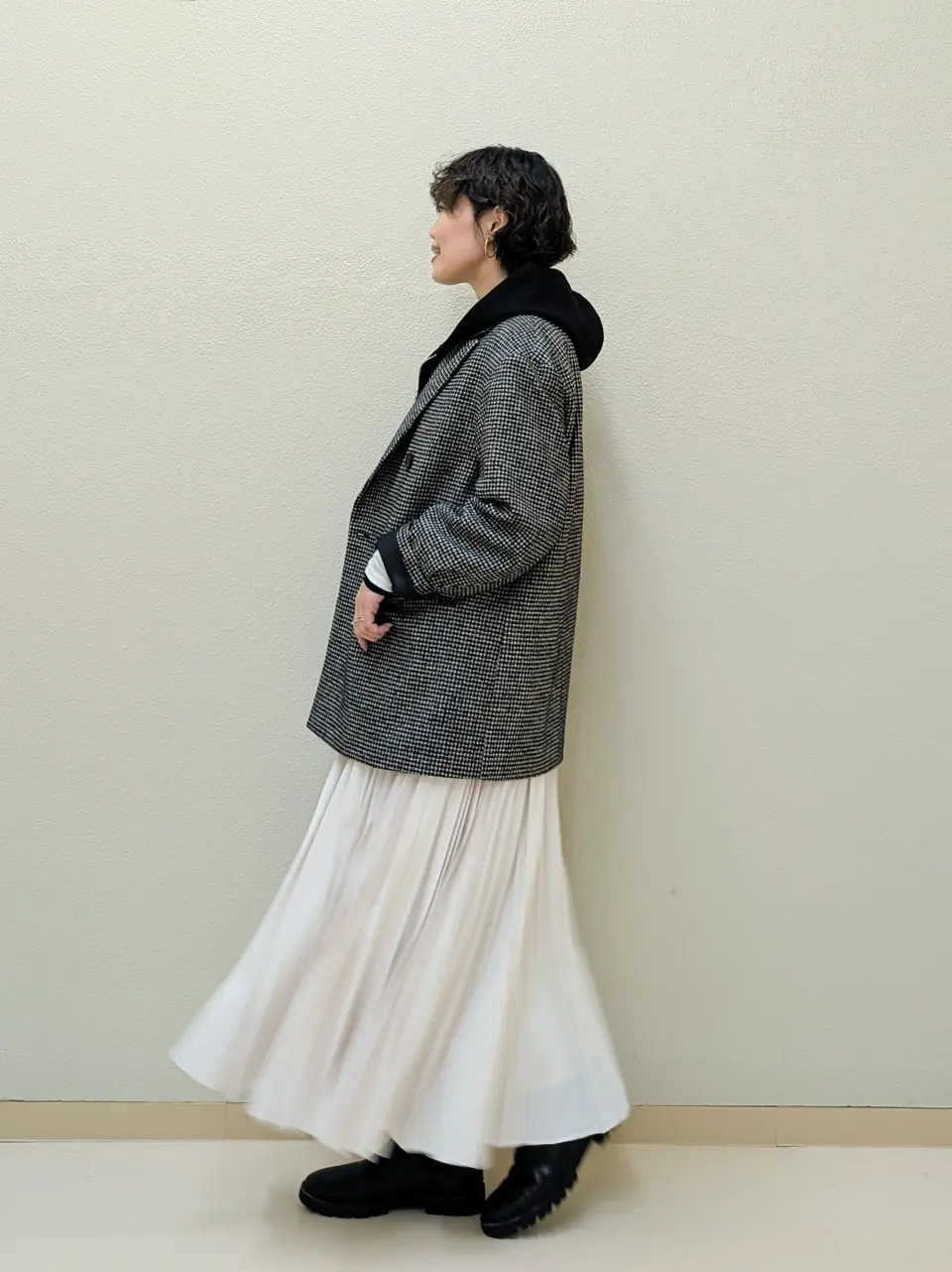 ONWARD CROSSET SELECT 中園 コーディネート画像