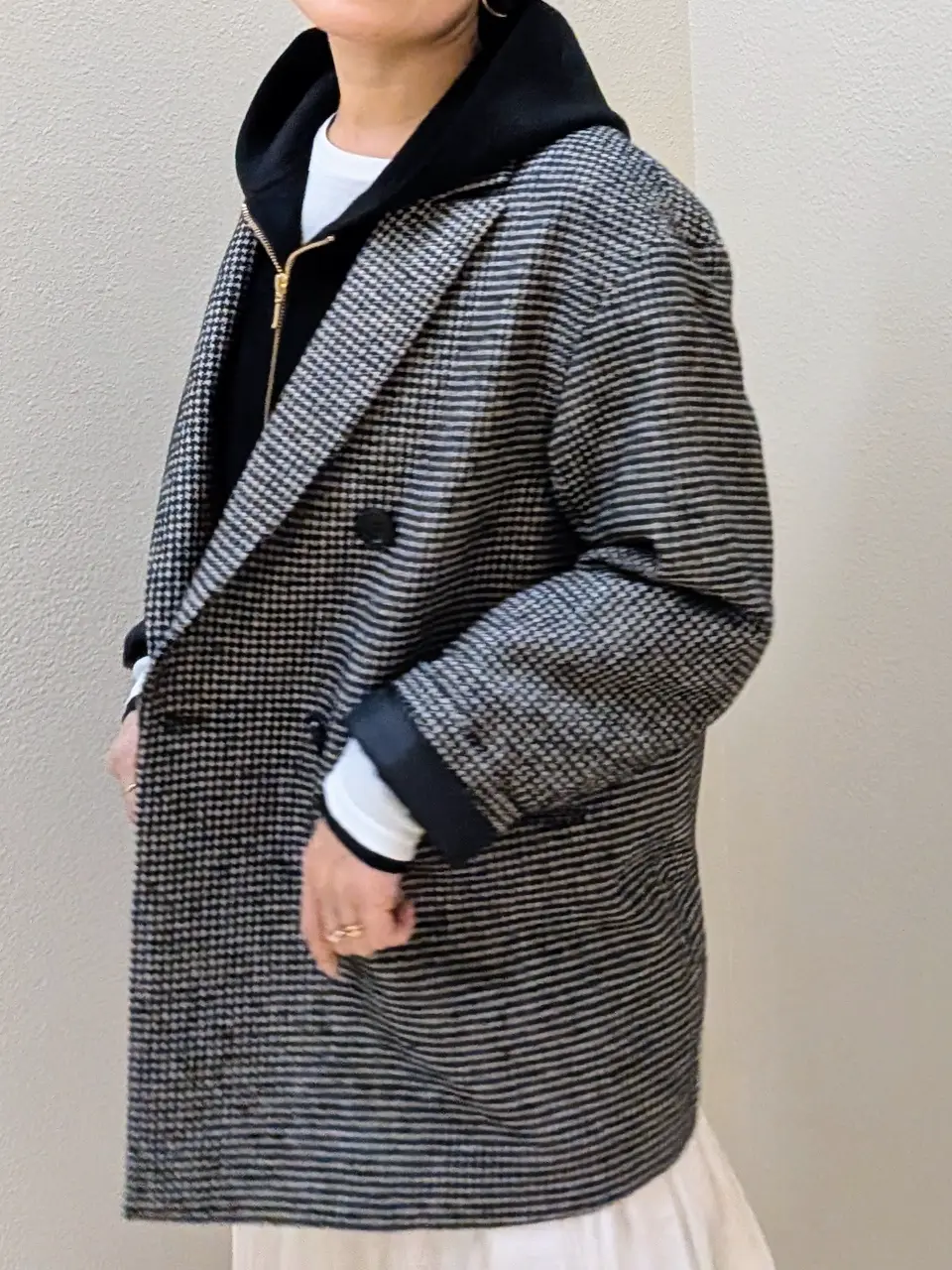 ONWARD CROSSET SELECT 中園 コーディネート画像