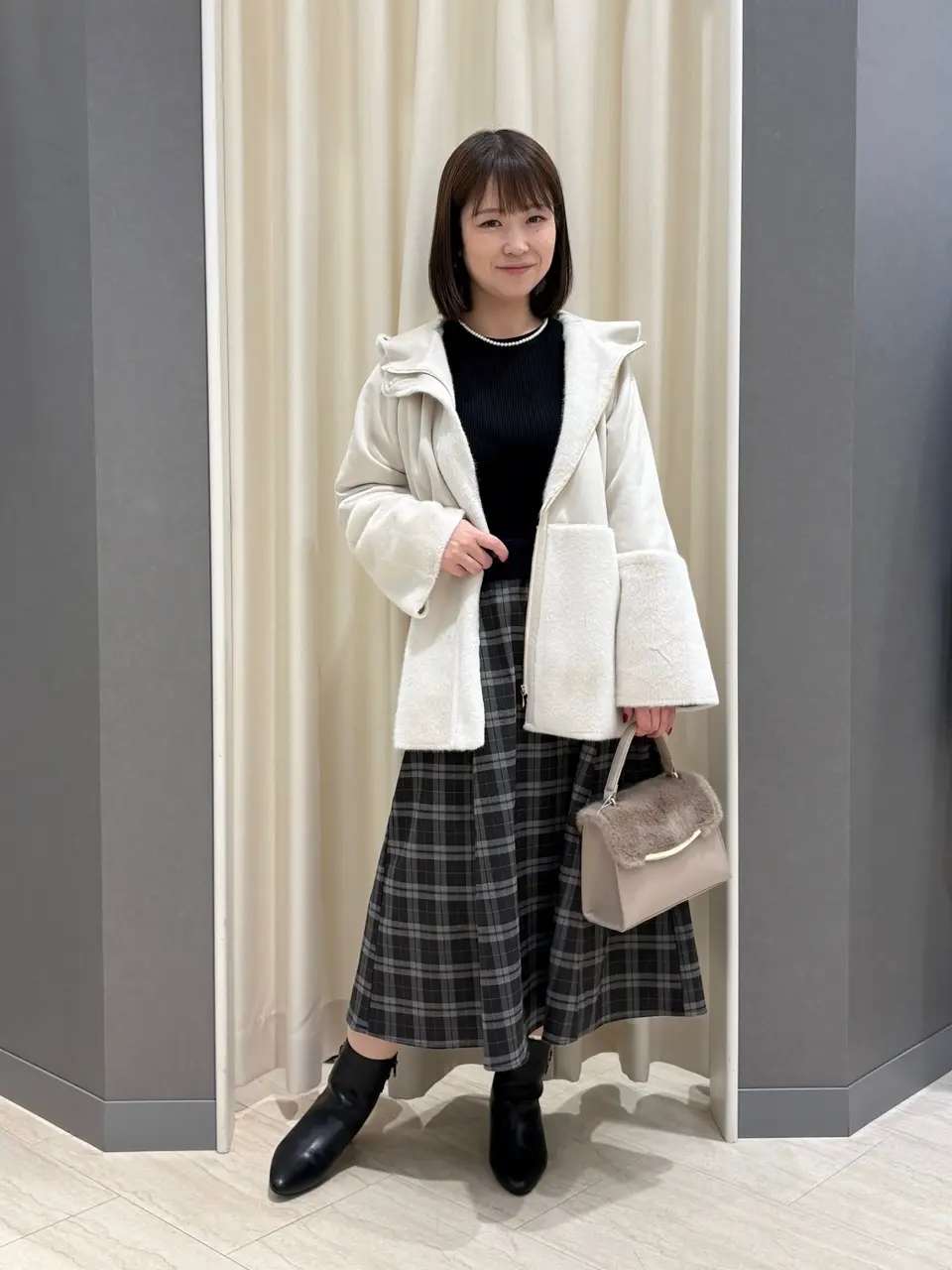 ONWARD CROSSET SELECT 清野 コーディネート画像