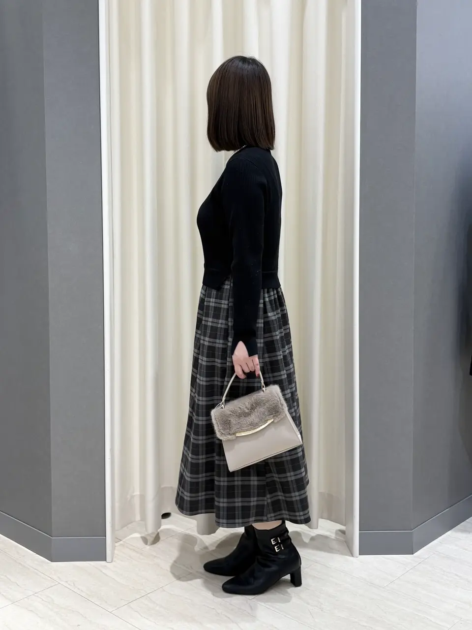 ONWARD CROSSET SELECT 清野 コーディネート画像