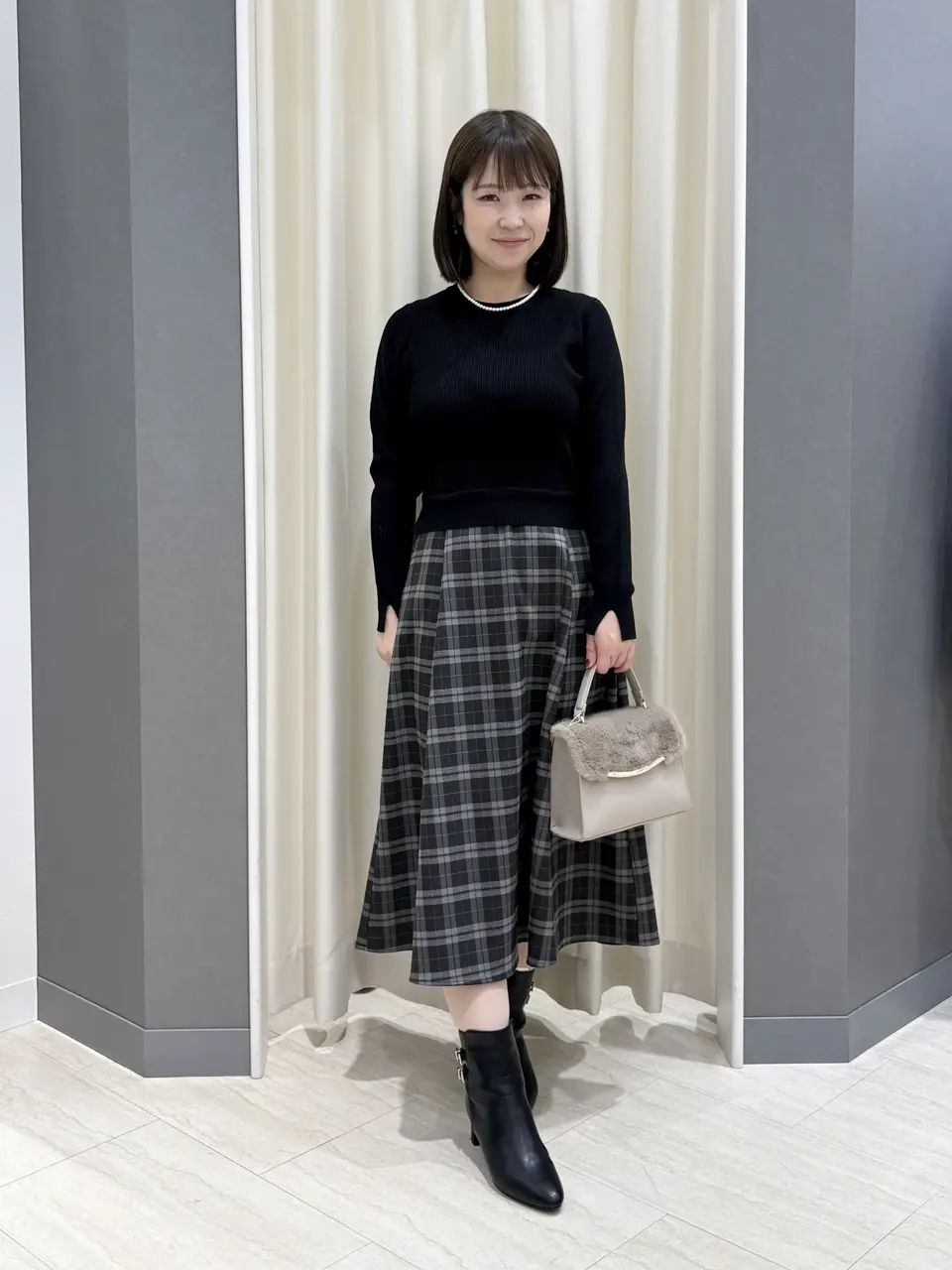 ONWARD CROSSET SELECT 清野 コーディネート画像