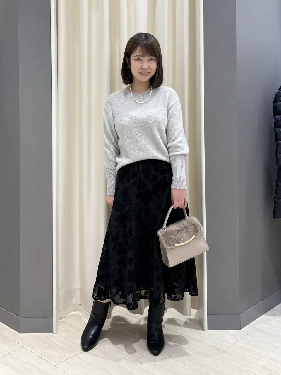 ONWARD CROSSET SELECT 清野 コーディネート画像