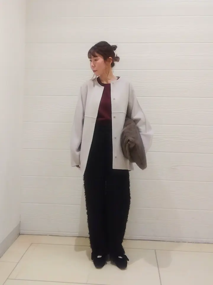 ONWARD CROSSET SELECT 木場 コーディネート画像