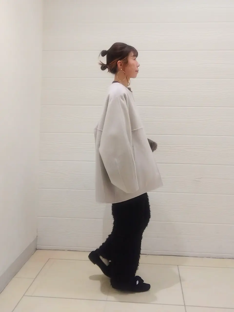 ONWARD CROSSET SELECT 木場 コーディネート画像