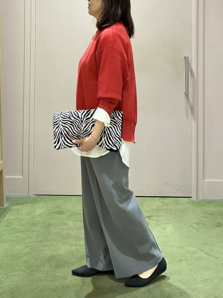 ONWARD CROSSET SELECT iku コーディネート画像