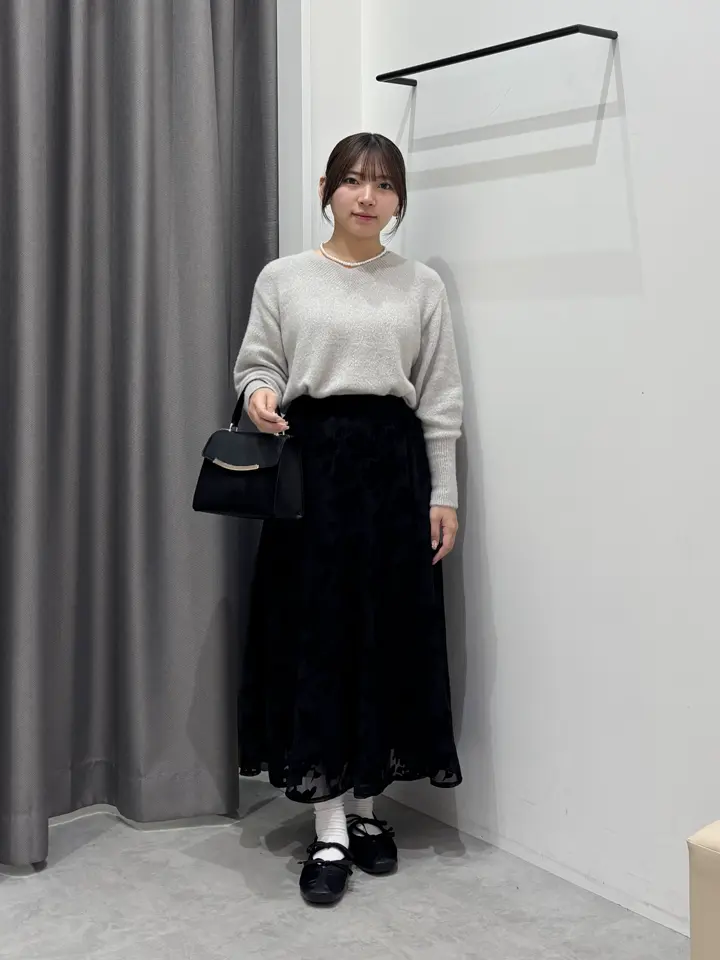 ONWARD CROSSET SELECT 乃和 コーディネート画像