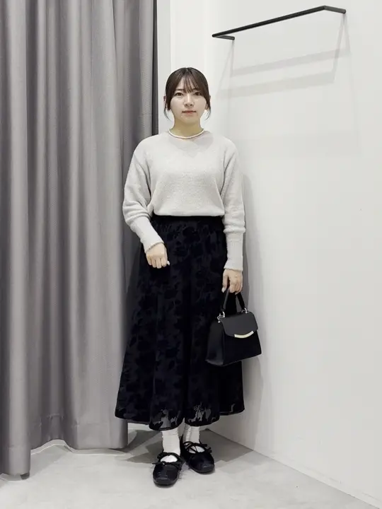 ONWARD CROSSET SELECT 乃和 コーディネート画像