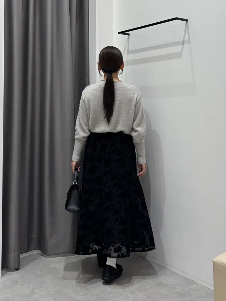 ONWARD CROSSET SELECT 乃和 コーディネート画像