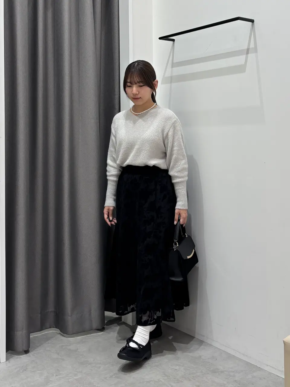 ONWARD CROSSET SELECT 乃和 コーディネート画像