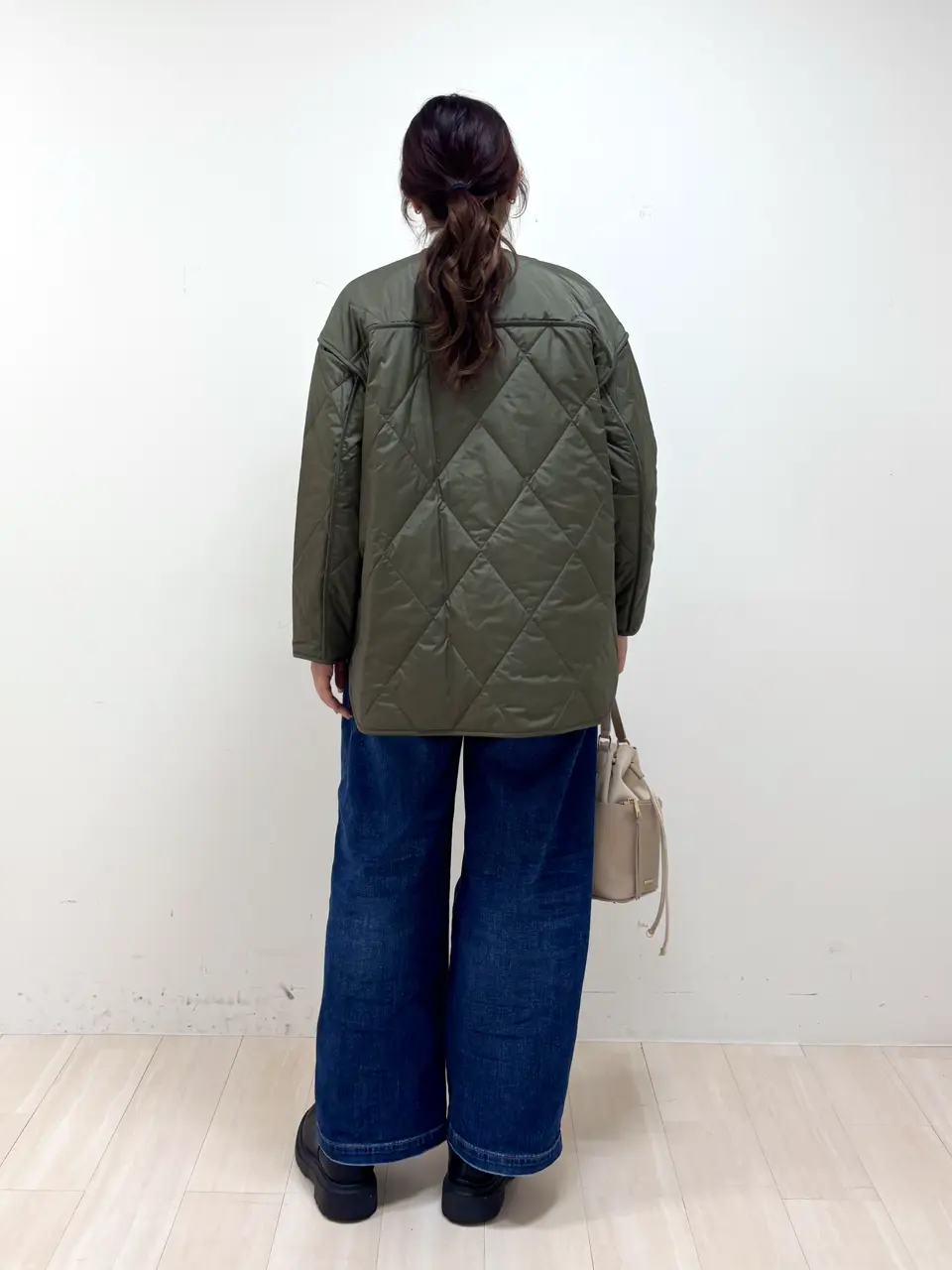 ONWARD CROSSET SELECT 伊藤 コーディネート画像