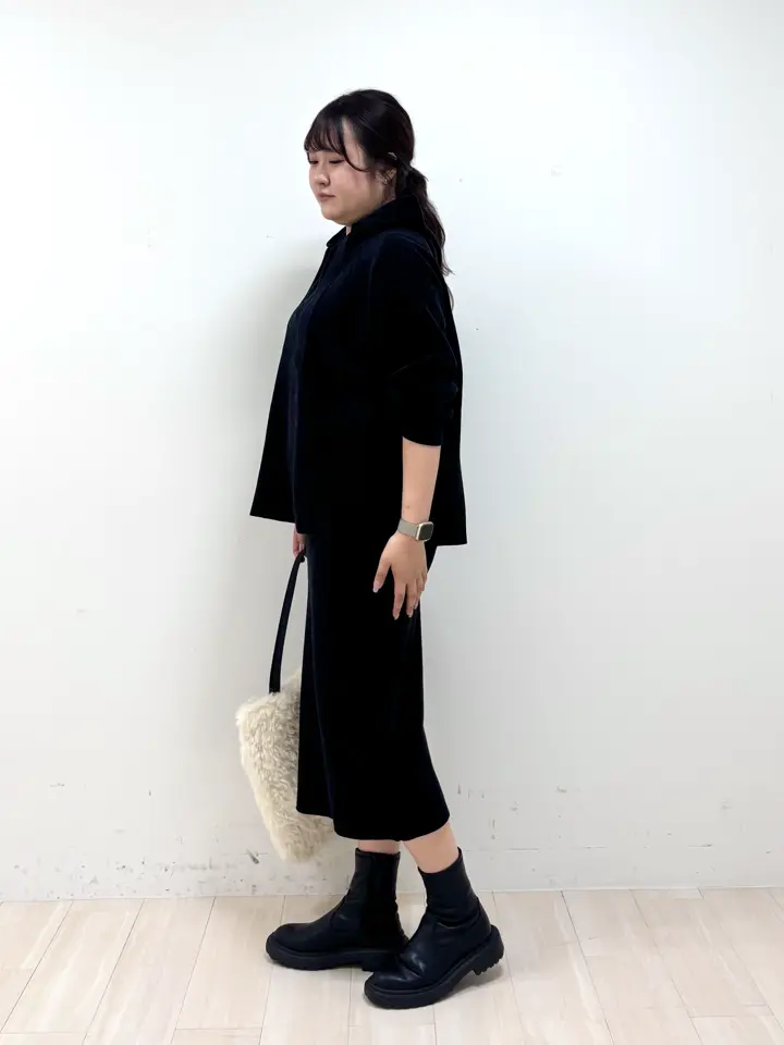 ONWARD CROSSET SELECT 伊藤 コーディネート画像