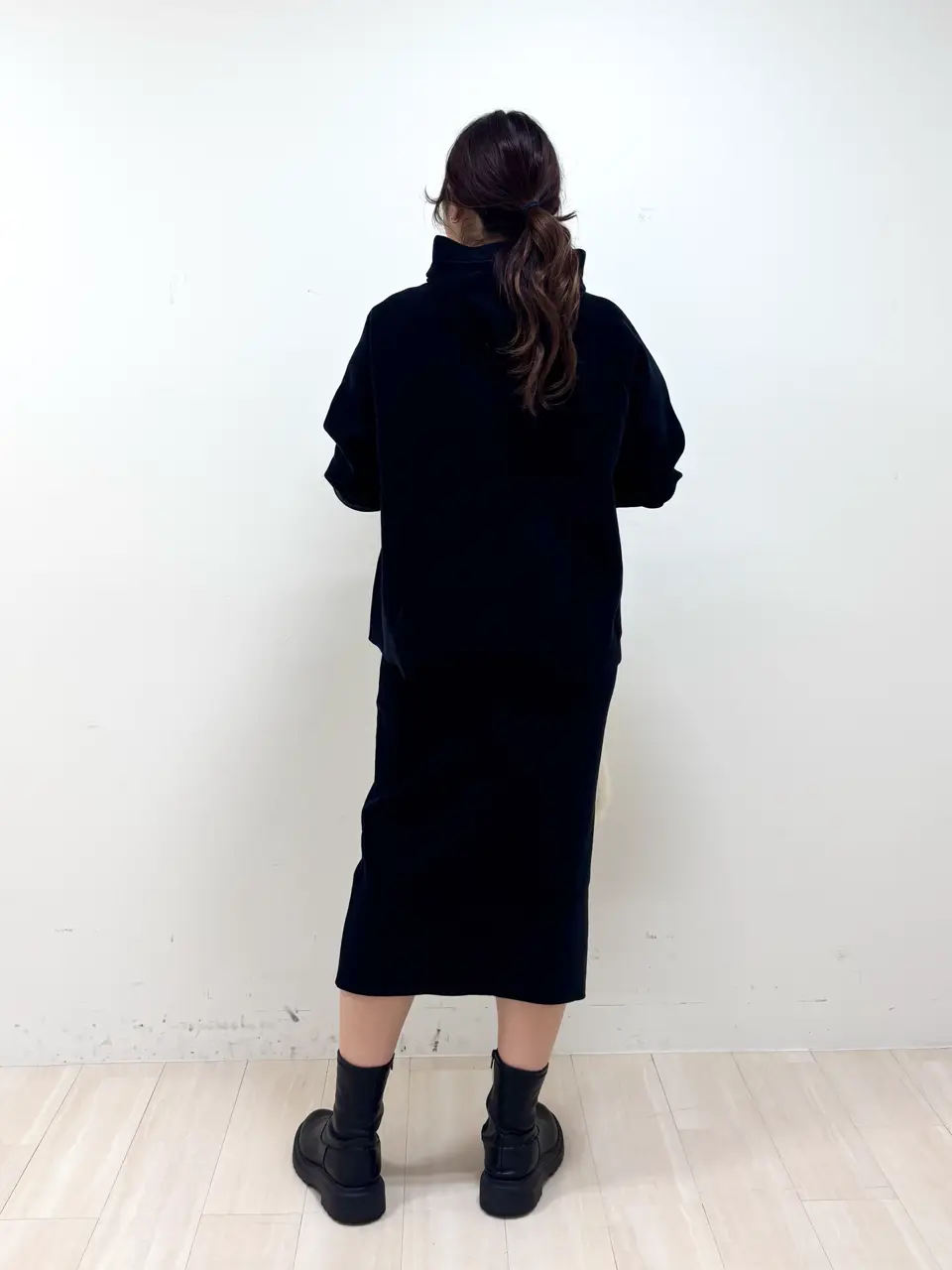 ONWARD CROSSET SELECT 伊藤 コーディネート画像