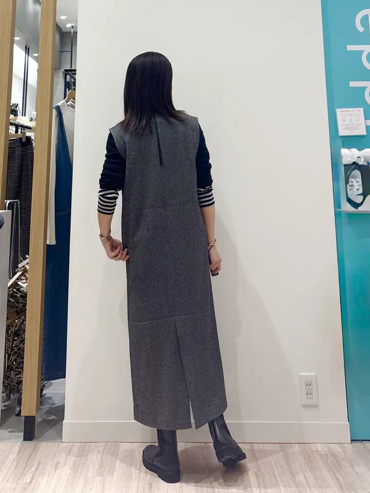 ONWARD CROSSET SELECT YOSHIDA コーディネート画像