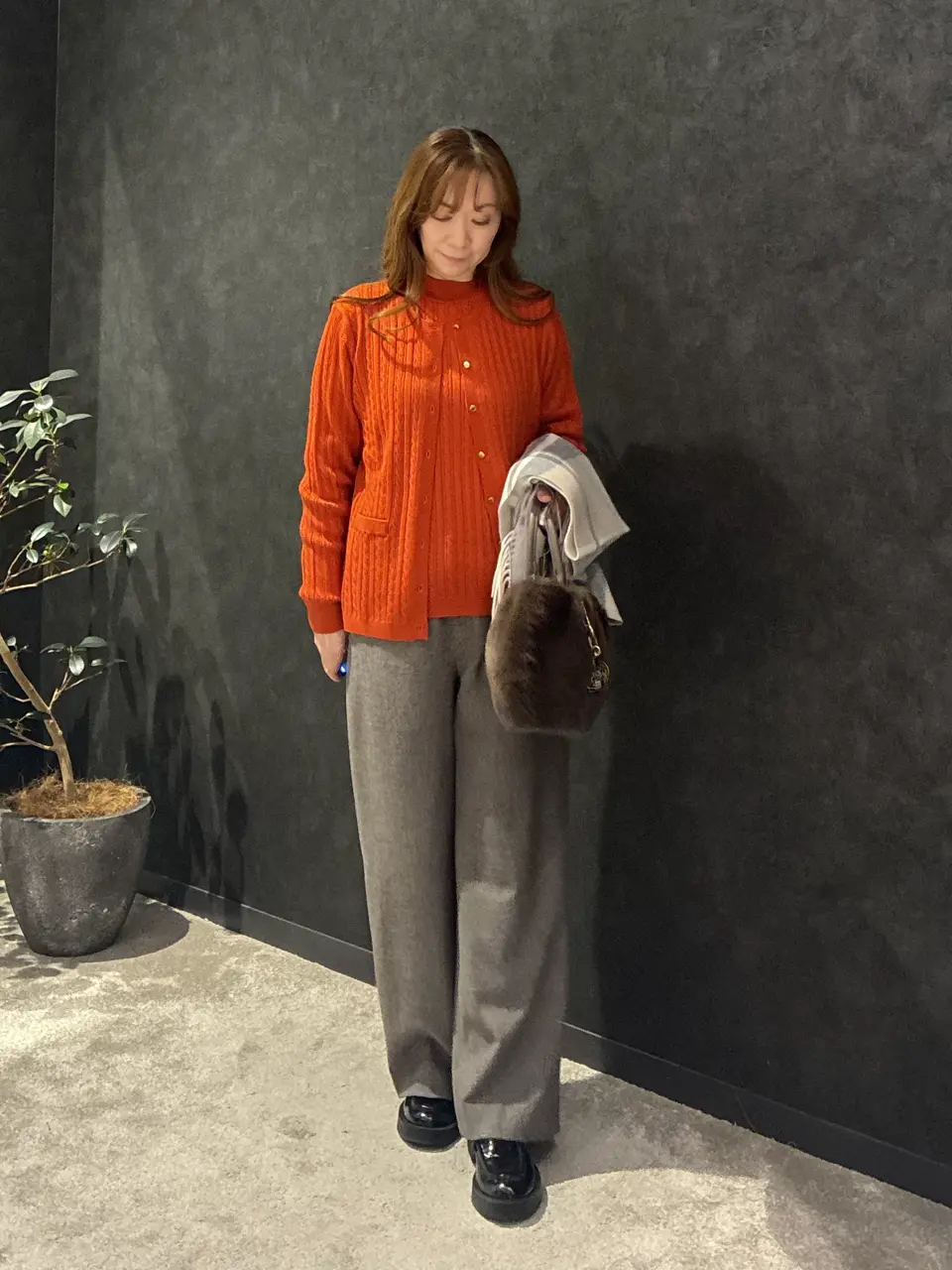 ONWARD CROSSET SELECT niina コーディネート画像