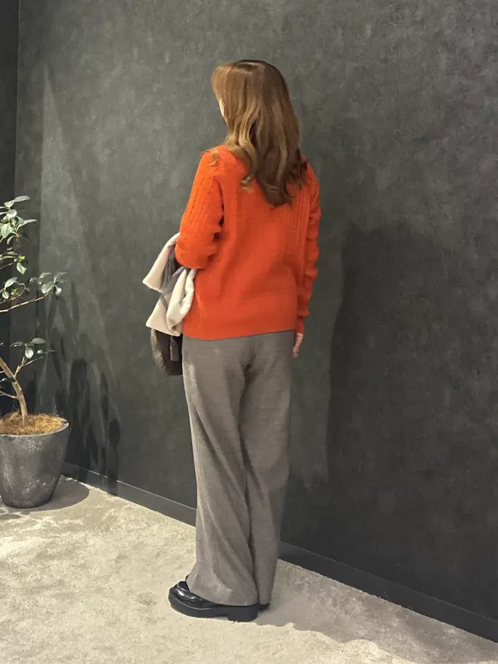 ONWARD CROSSET SELECT niina コーディネート画像