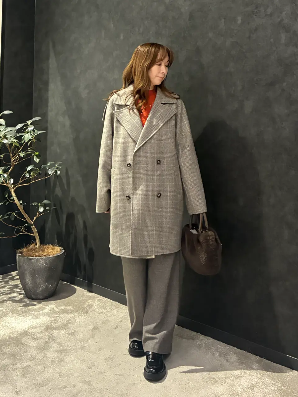  niina コーディネート画像