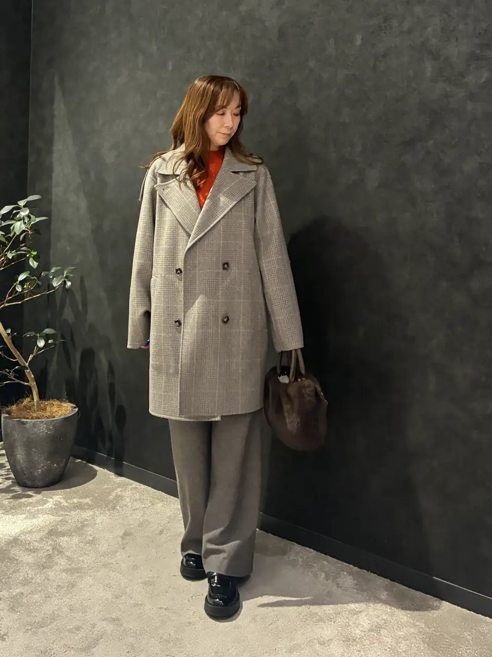 ONWARD CROSSET SELECT niina コーディネート画像