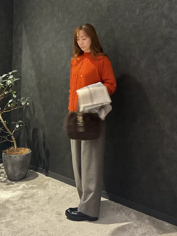 ONWARD CROSSET SELECT niina コーディネート画像