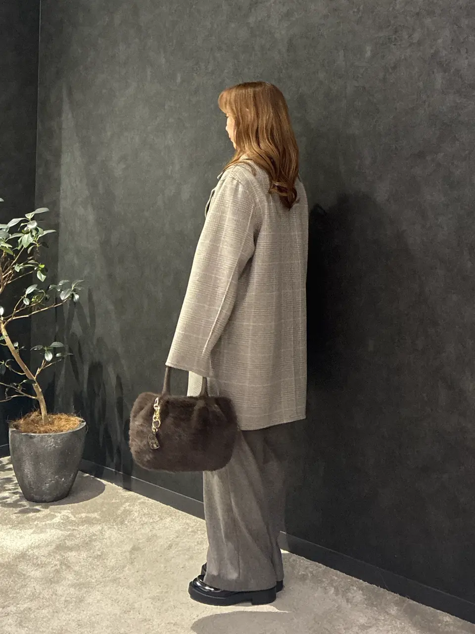 ONWARD CROSSET SELECT niina コーディネート画像