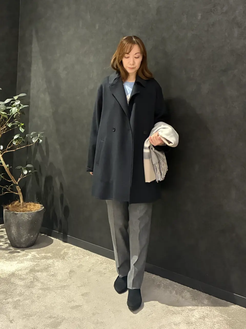 ONWARD CROSSET SELECT niina コーディネート画像