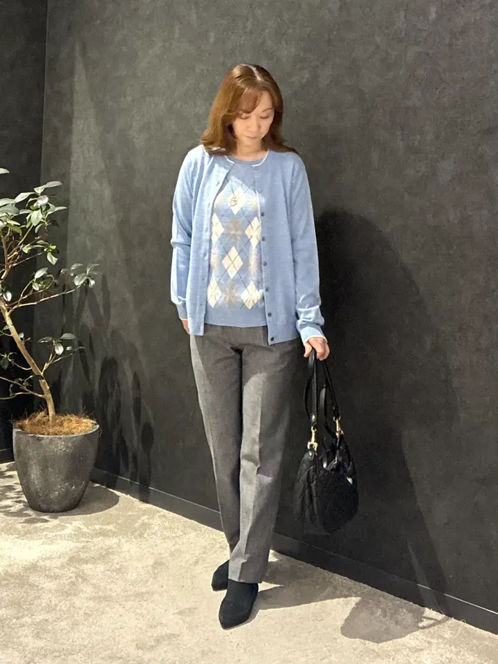 ONWARD CROSSET SELECT niina コーディネート画像