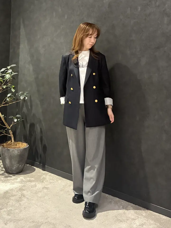 ONWARD CROSSET SELECT niina コーディネート画像