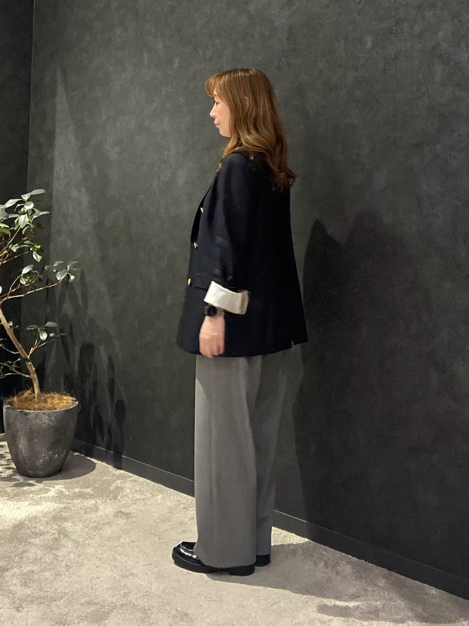 ONWARD CROSSET SELECT niina コーディネート画像