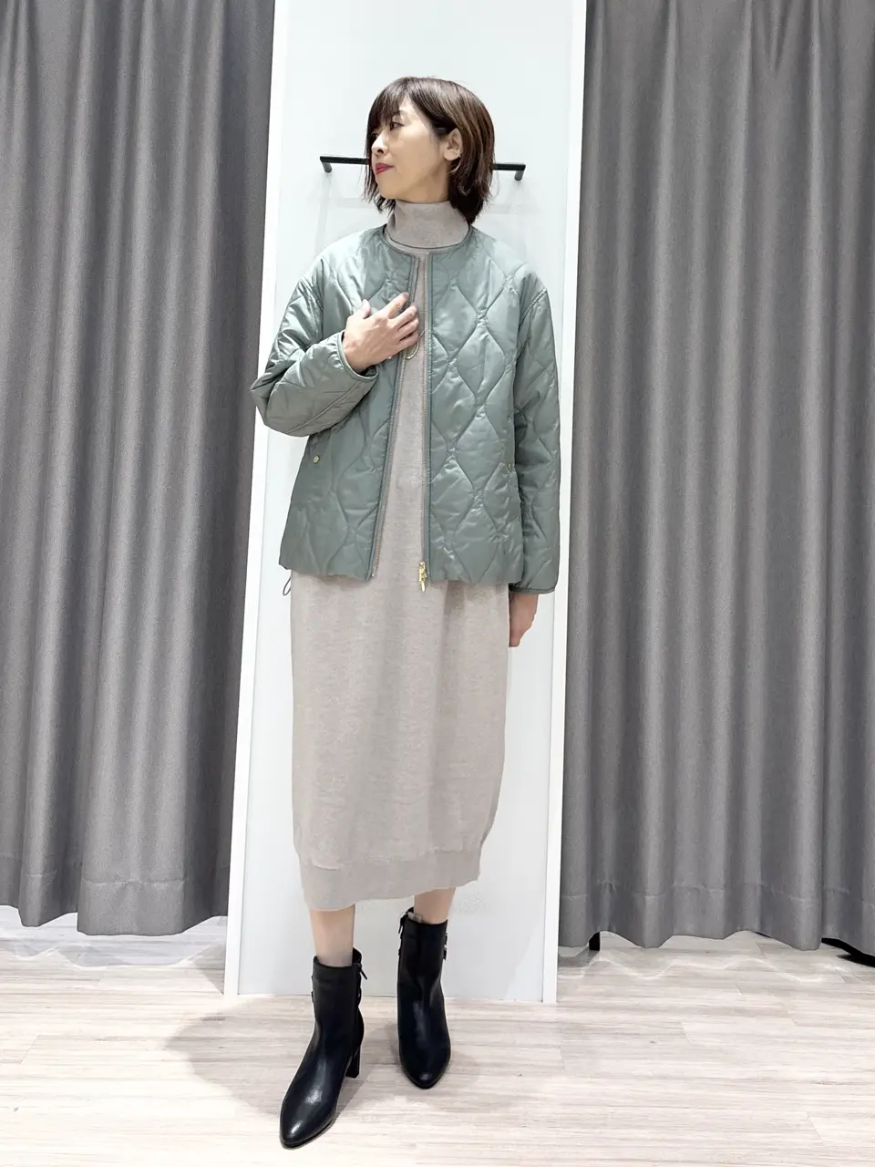 ONWARD CROSSET SELECT Chie コーディネート画像