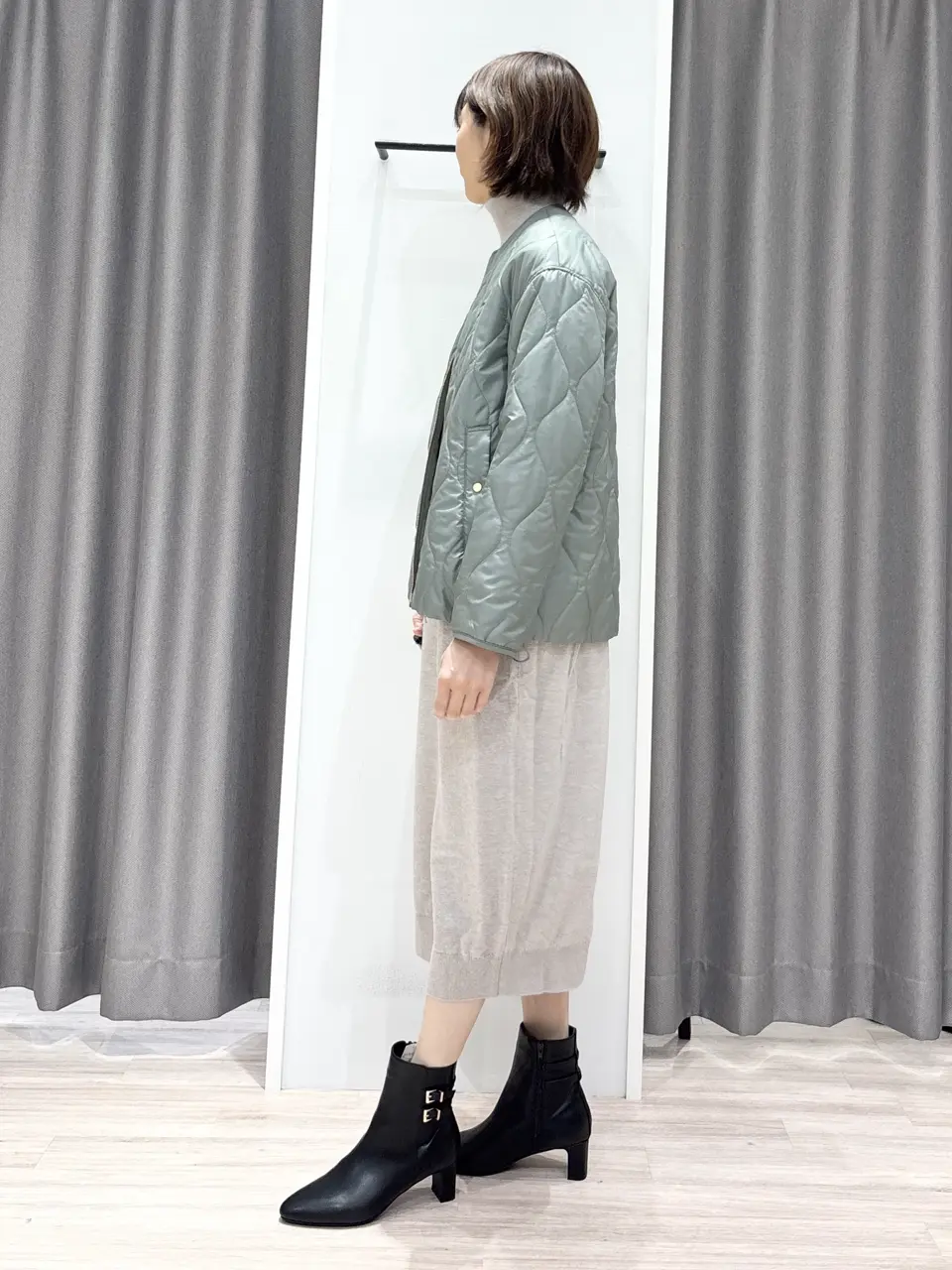 ONWARD CROSSET SELECT Chie コーディネート画像