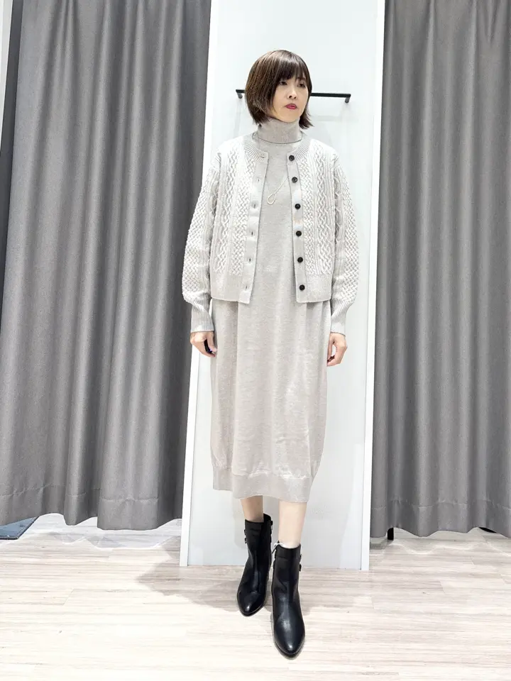 ONWARD CROSSET SELECT Chie コーディネート画像