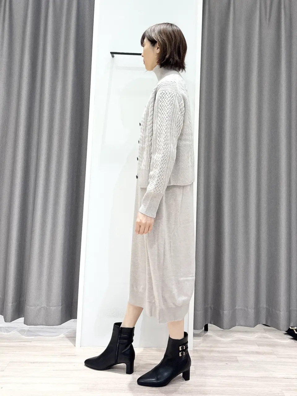 ONWARD CROSSET SELECT Chie コーディネート画像