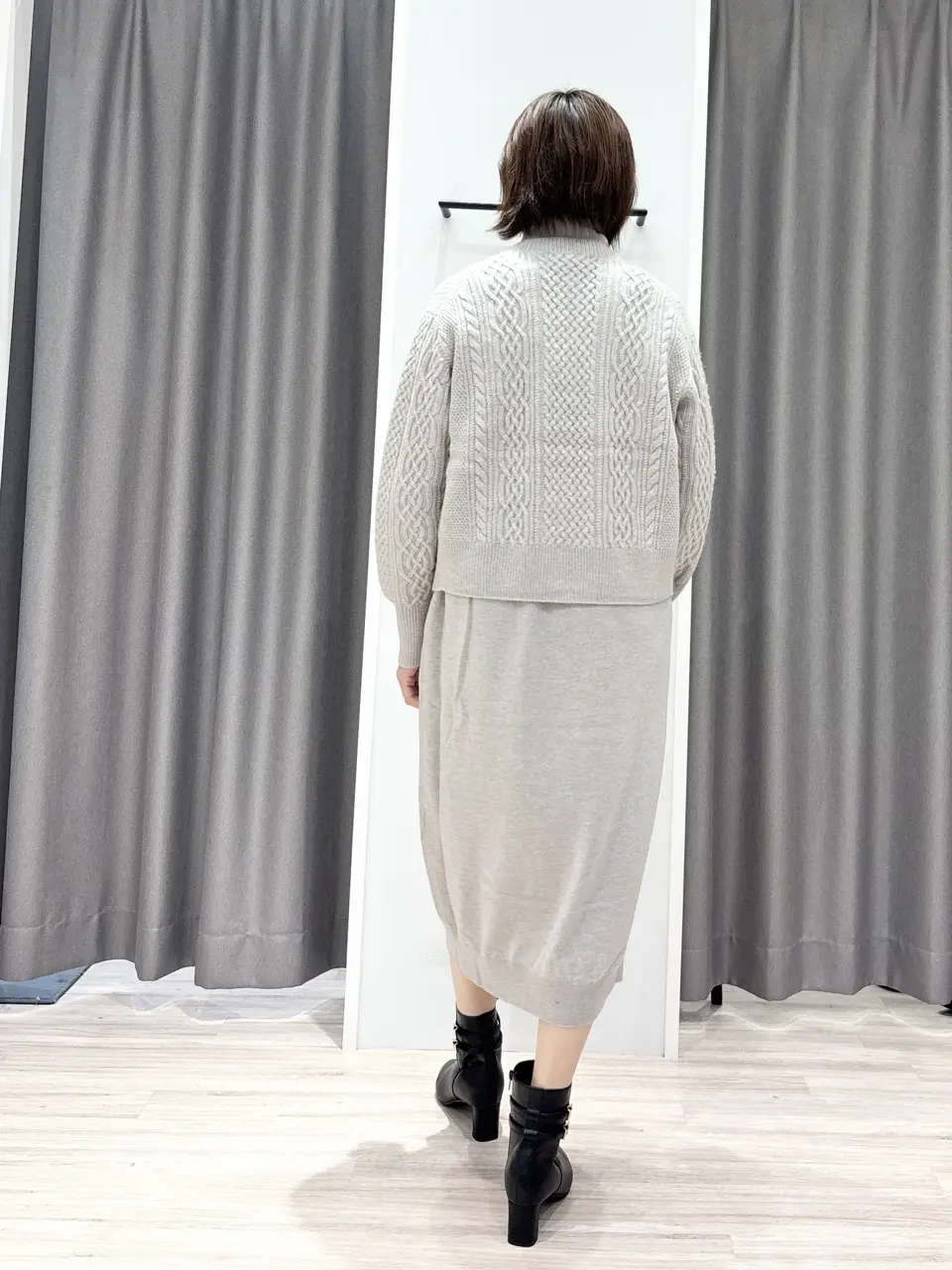 ONWARD CROSSET SELECT Chie コーディネート画像