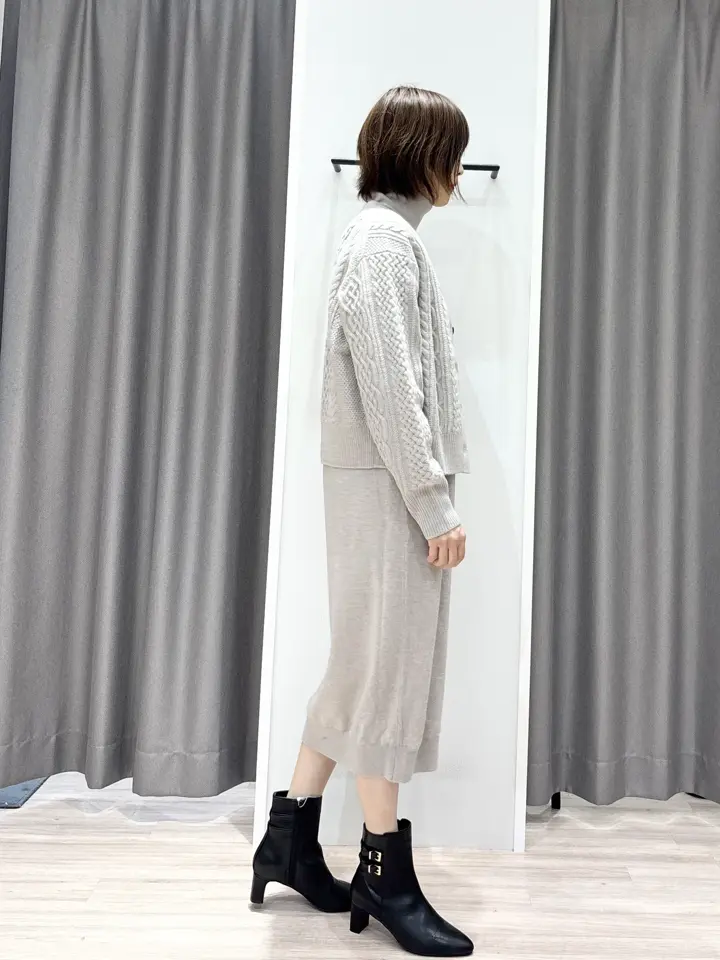 ONWARD CROSSET SELECT Chie コーディネート画像